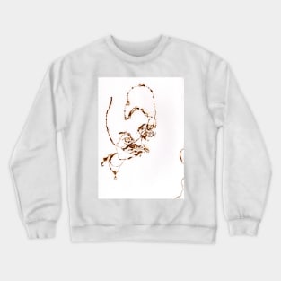 Burn Crewneck Sweatshirt